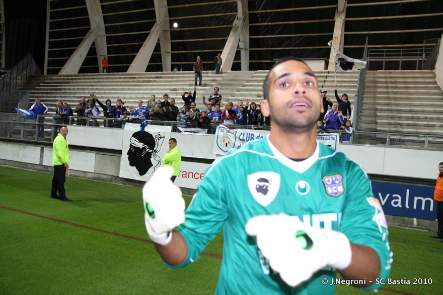 Amiens - Bastia